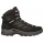 Lowa Wanderschuhe Taurus Pro Mid GTX (All Terrain, Veloursleder,, wasserdicht) schwarz Herren